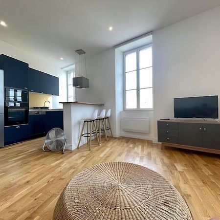 L'Appt De Doris & Greg - Vue Cite Medievale - 55M2 การ์กาซอน ภายนอก รูปภาพ