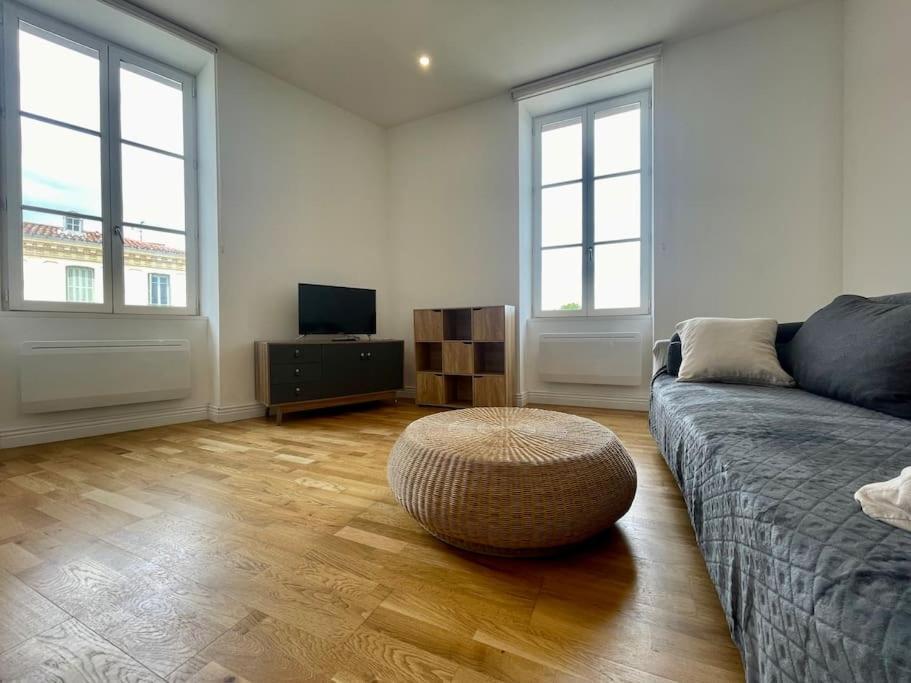 L'Appt De Doris & Greg - Vue Cite Medievale - 55M2 การ์กาซอน ภายนอก รูปภาพ