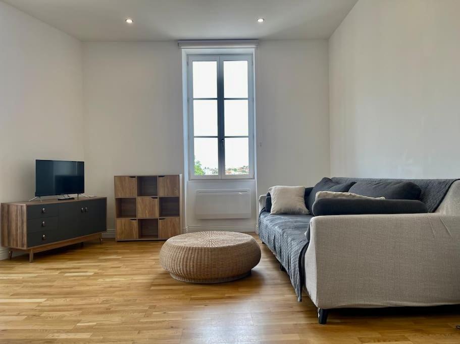 L'Appt De Doris & Greg - Vue Cite Medievale - 55M2 การ์กาซอน ภายนอก รูปภาพ