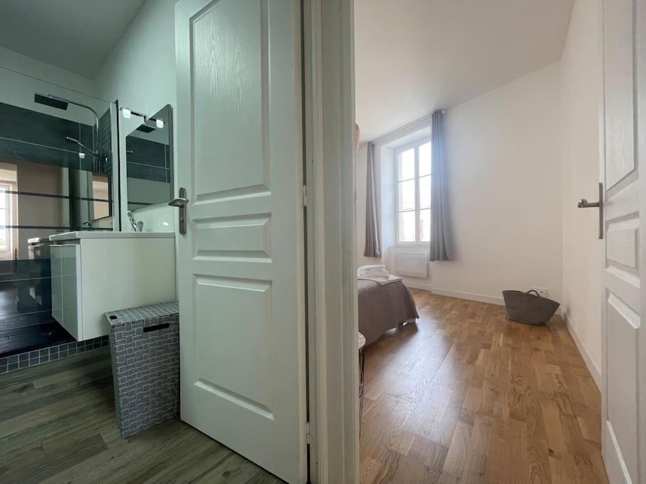 L'Appt De Doris & Greg - Vue Cite Medievale - 55M2 การ์กาซอน ภายนอก รูปภาพ
